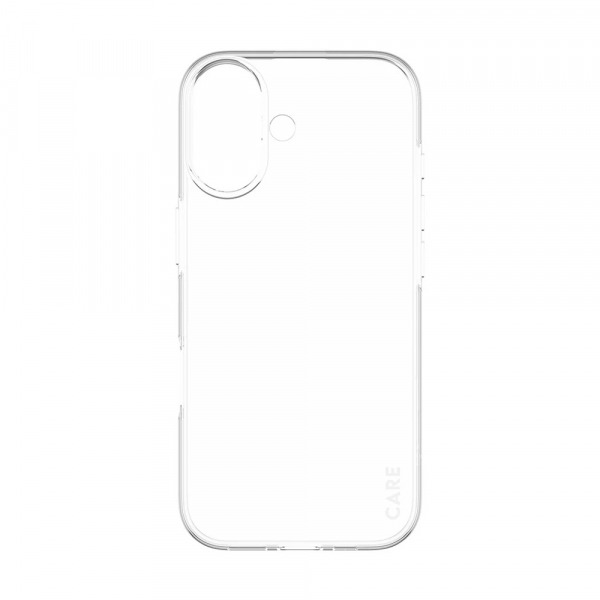 Husa pentru Apple iPhone 17, PanzerGlass, Care Fashionable X-ray, Transparenta