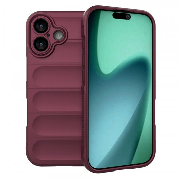 Husa pentru Apple iPhone 17, Techsuit, Magic Shield, Visinie