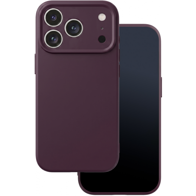 Husa pentru Apple iPhone 18 Pro / 17 Pro, OEM, Silicon, Visinie
