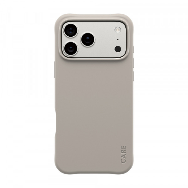Husa pentru Apple iPhone 17 Pro Max, PanzerGlass, Care Fashionable, Bej