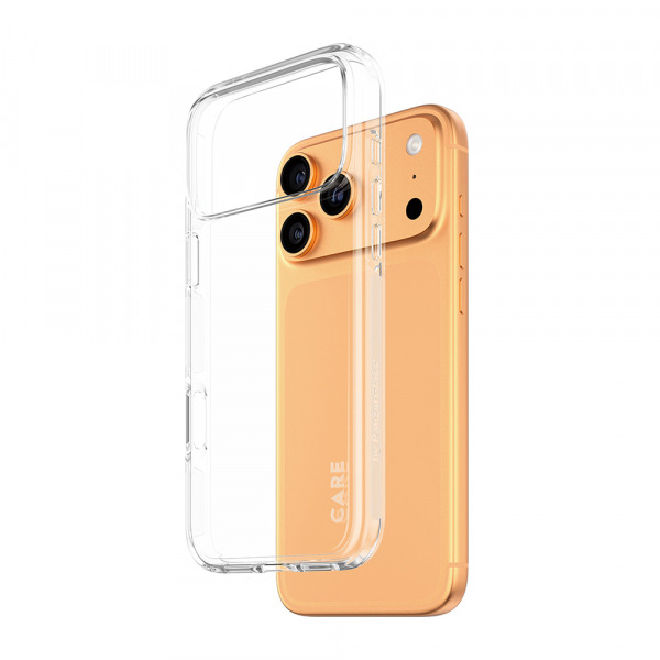 Husa pentru Apple iPhone 17 Pro Max, PanzerGlass, Care Urban Explorer, Transparenta