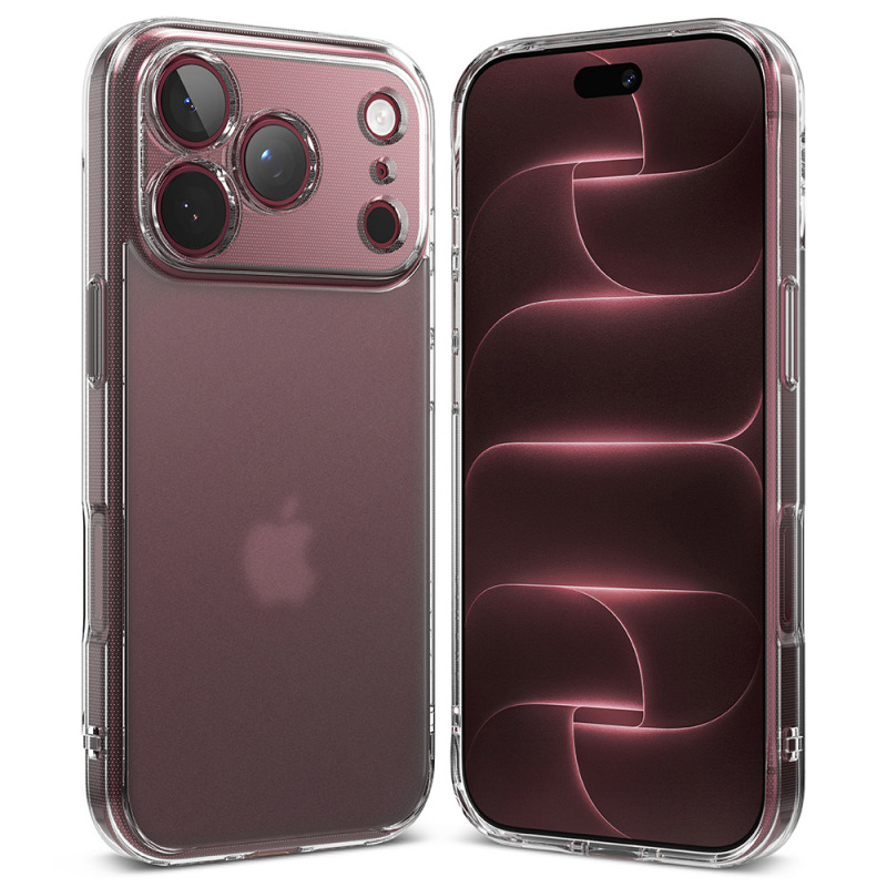 Husa pentru Apple iPhone 18 Pro Max / 17 Pro Max, Ringke, Fusion, Transparenta Mata