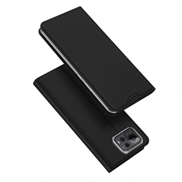 Husa pentru Asus Zenfone 12 Ultra, DUX DUCIS, Skin Pro, Neagra