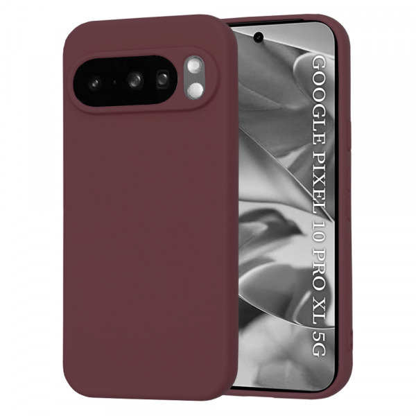 Husa pentru Google Pixel 10 Pro XL, Techsuit, SoftFlex, Visinie