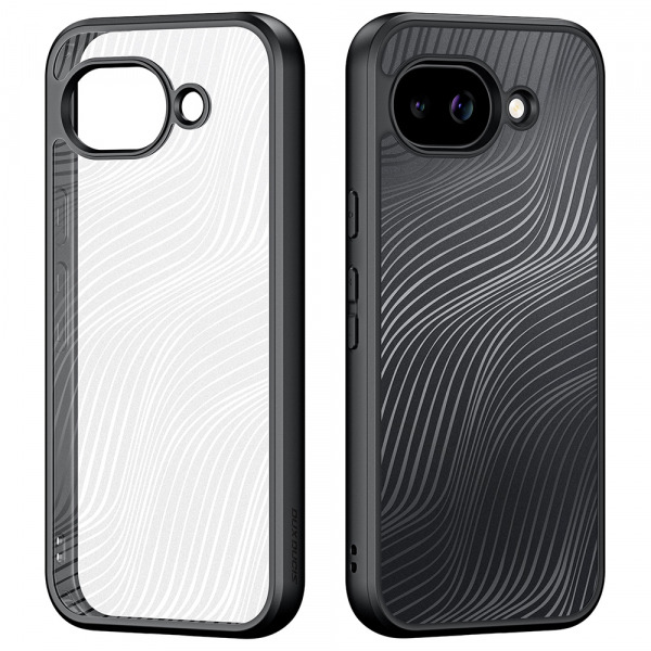 Husa pentru Google Pixel 10a, DUX DUCIS, Aimo, Neagra
