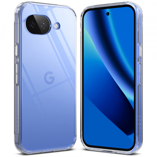 Husa pentru Google Pixel 10a, Ringke, Fusion, Transparenta