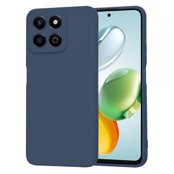 Husa pentru Honor X7c / 200 Smart, Techsuit, SoftFlex, Bleumarin
