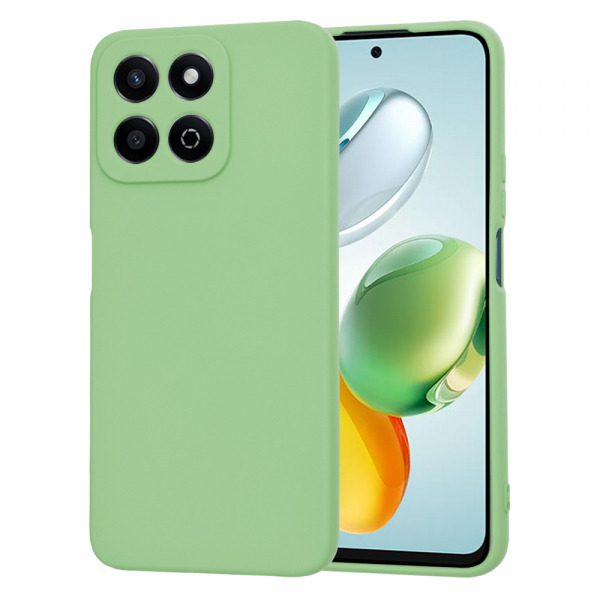 Husa pentru Honor X7c / 200 Smart, Techsuit, SoftFlex, Verde Deschis