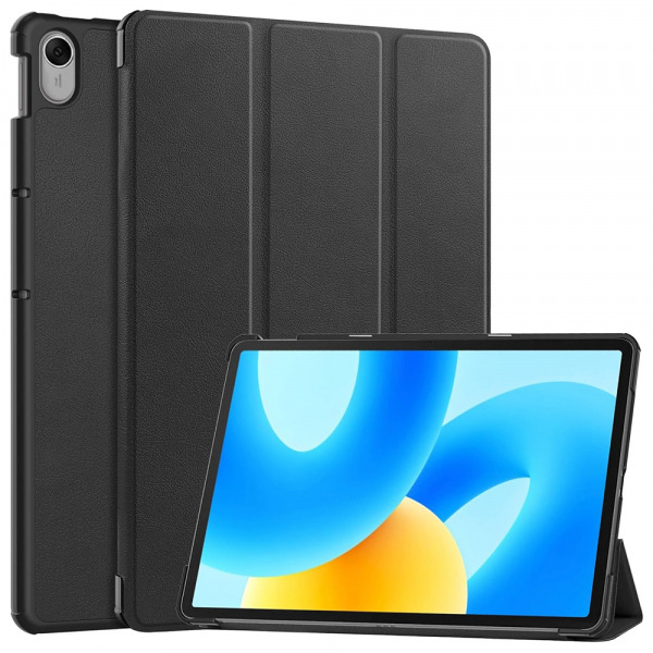 Husa pentru Huawei MatePad 11.5, Techsuit, FoldPro, Neagra