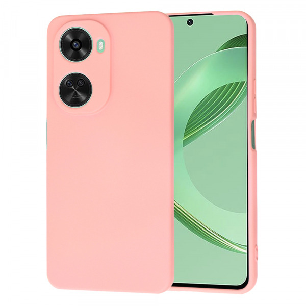 Husa pentru Huawei nova 11 SE / nova 12 SE, Techsuit, SoftFlex, Roz Deschis