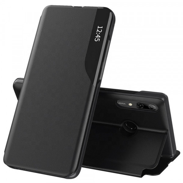 Husa pentru Huawei P Smart Z, Techsuit, eFold, Neagra