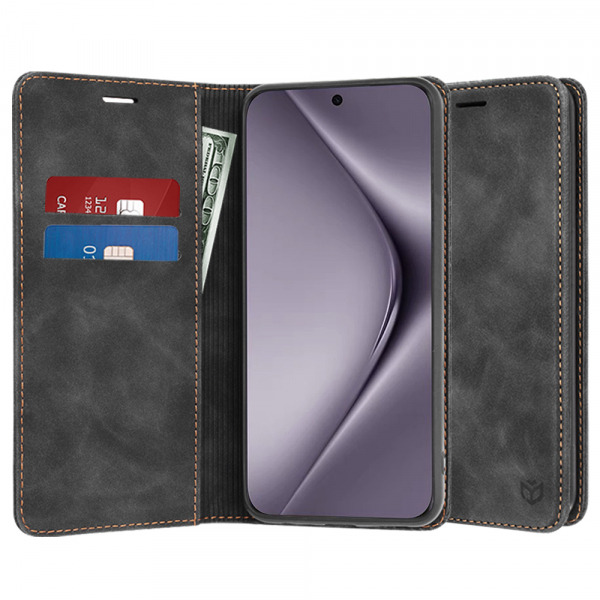 Husa pentru Huawei Pura 70 Pro, Techsuit, Confy, Neagra