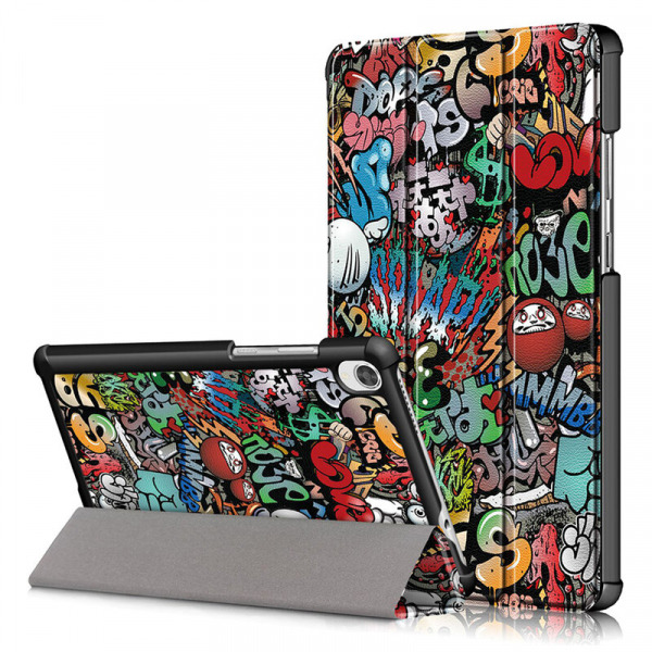 Husa pentru Lenovo Tab M8 (HD), Techsuit, FoldPro, Multicolor