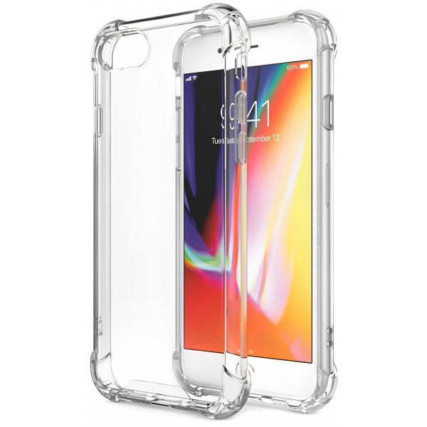 Husa pentru Motorola Moto E22i / E22, OEM, Antisoc 1.5mm, Transparenta