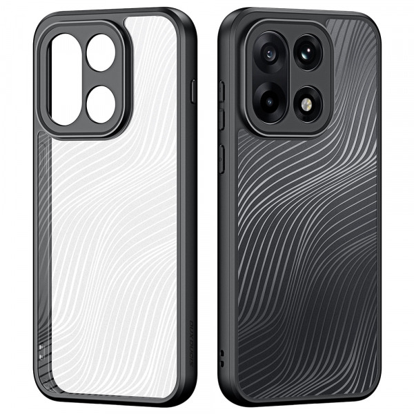 Husa pentru OnePlus 15, DUX DUCIS, Aimo, Neagra