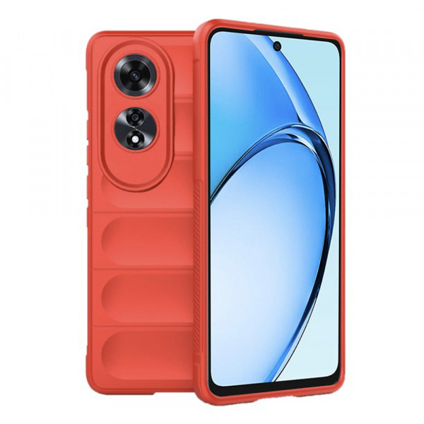 Husa pentru Oppo A60, Techsuit, Magic Shield, Rosie