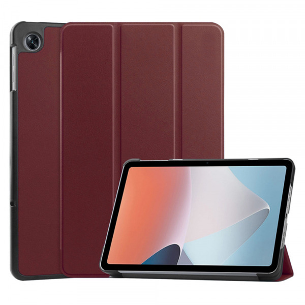 Husa pentru Oppo Pad Air, Techsuit, FoldPro, Rosie