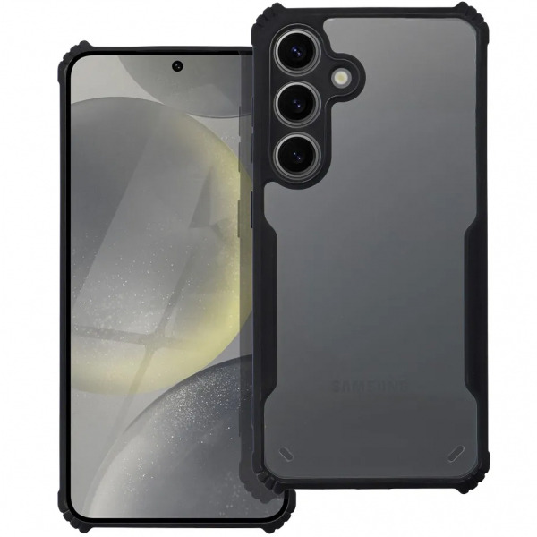 Husa pentru Oppo Reno11 F, OEM, Anti-drop, Neagra