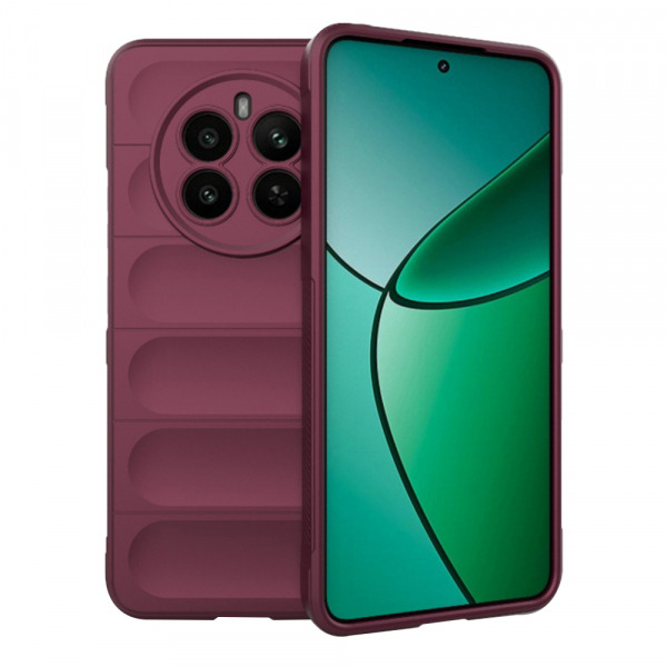 Husa pentru Realme 13 4G / 12 4G / 12+, Techsuit, Magic Shield, Visinie