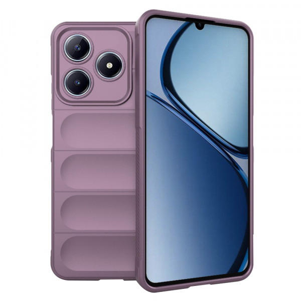 Husa pentru Realme C63 / C61, Techsuit, Magic Shield, Mov