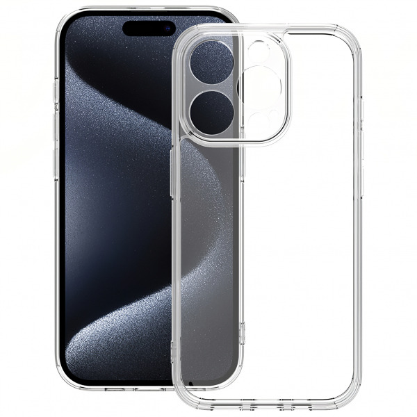 Husa pentru Samsung Galaxy A15 5G A156 / A15 A155, Vmax, Transparenta