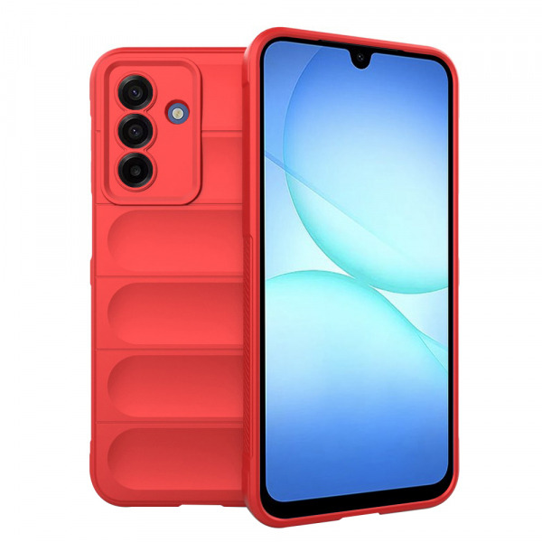 Husa pentru Samsung Galaxy A18 5G A186 / A18 4G A185 / F17 / M17 / A17 4G A175, Techsuit, Magic Shield, Rosie