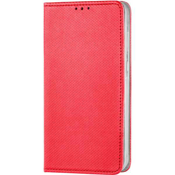 Husa pentru Samsung Galaxy A20e A202, OEM, Smart Magnet, Rosie