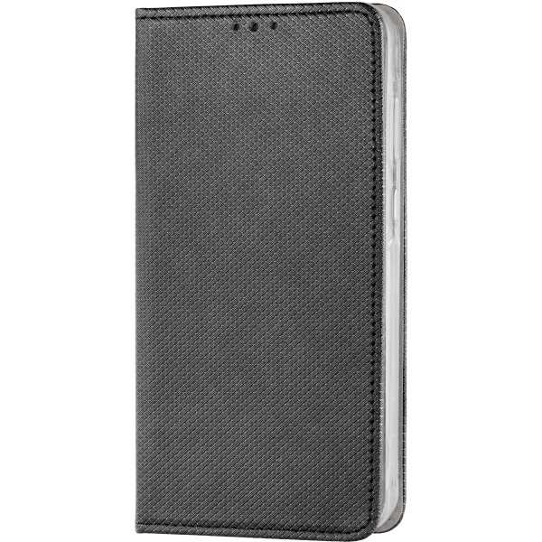Husa pentru Samsung Galaxy A23 5G A236 / A23 A235, OEM, Smart Magnet, Neagra