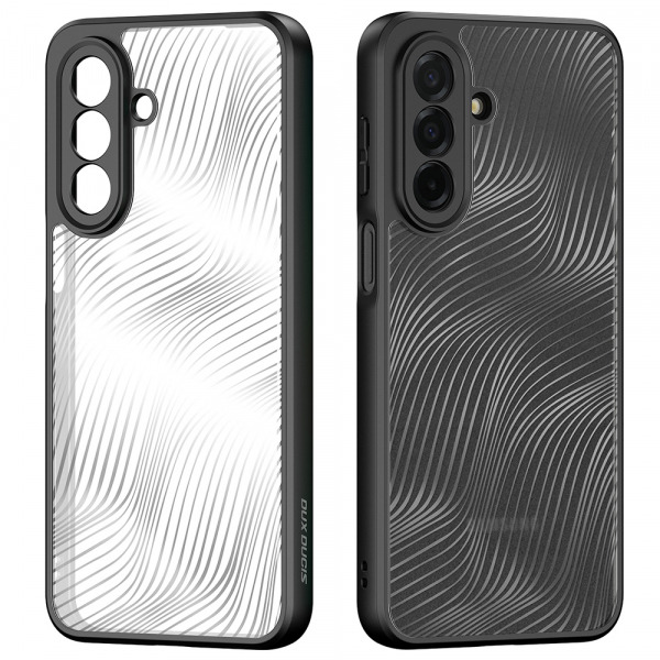 Husa pentru Samsung Galaxy A27 5G, DUX DUCIS, Aimo, Neagra