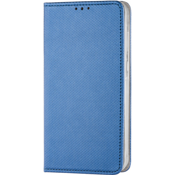 Husa pentru Samsung Galaxy A34 A346, OEM, Smart Magnet, Bleumarin