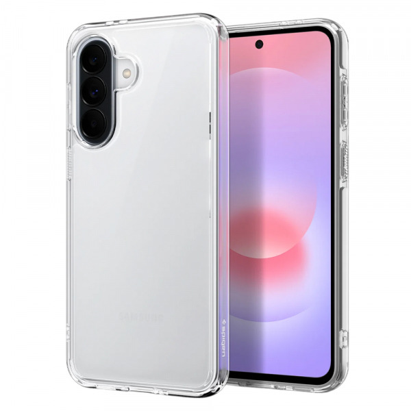 Husa pentru Samsung Galaxy A37 5G, Spigen, Ultra Hybrid, Transparenta ACS11133