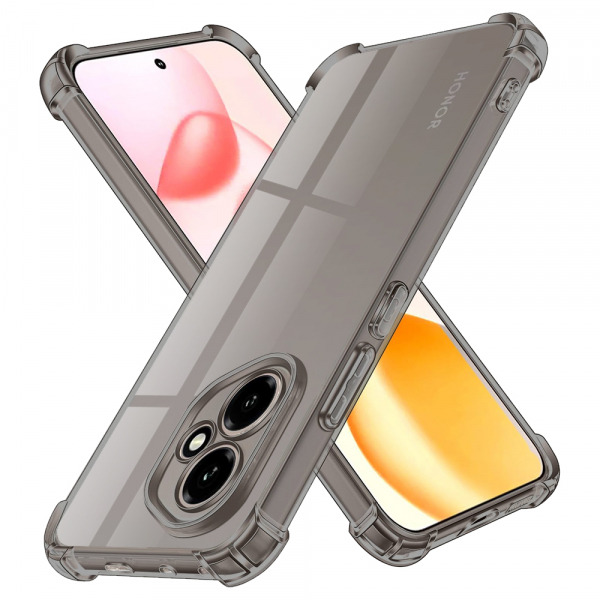 Husa pentru Samsung Galaxy S10 Lite G770, Techsuit, Shockproof Clear, Fumurie