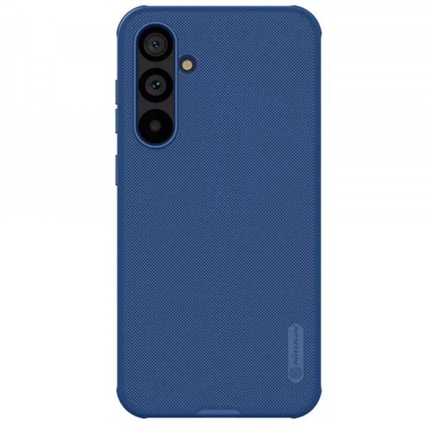 Husa pentru Samsung Galaxy S23 FE S711, Nillkin, Super Shield Pro, Albastra Satinata