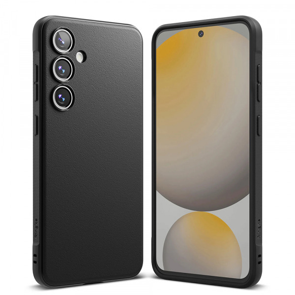 Husa pentru Samsung Galaxy S24 FE S721, Ringke, Onyx, Neagra