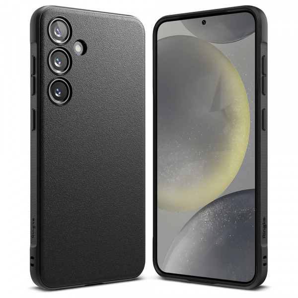 Husa pentru Samsung Galaxy S24 S921, Ringke, Onyx, Neagra