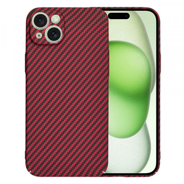 Husa pentru Samsung Galaxy S24+ S926, Techsuit, Carbonite FiberShell, Rosie