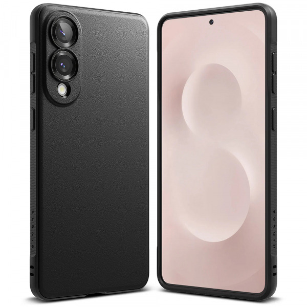 Husa pentru Samsung Galaxy S25 Edge S937, Ringke, Onyx, Neagra