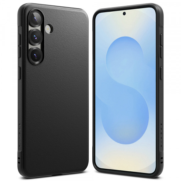 Husa pentru Samsung Galaxy S25 S931, Ringke, Onyx, Neagra