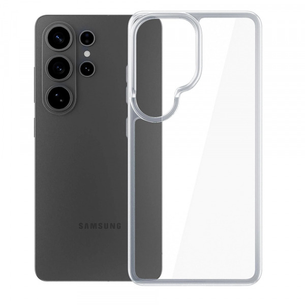 Husa pentru Samsung Galaxy S26 Ultra S948, 3MK, Armor, Transparenta