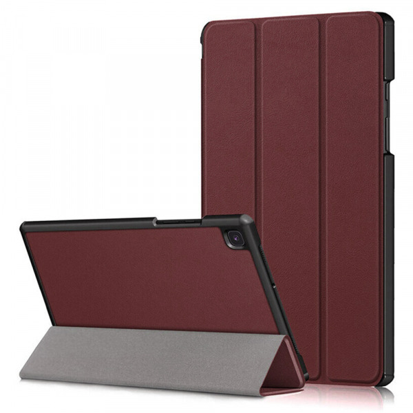 Husa pentru Samsung Galaxy Tab A7 10.4 (2020) / Tab A7 10.4 (2022), Techsuit, FoldPro, Rosie