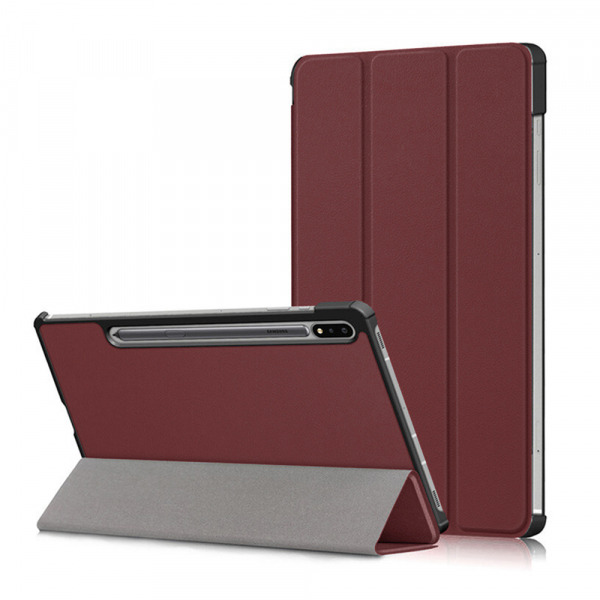 Husa pentru Samsung Galaxy Tab S8 / Tab S7 T875 / Tab S7 T870, Techsuit, FoldPro, Visinie