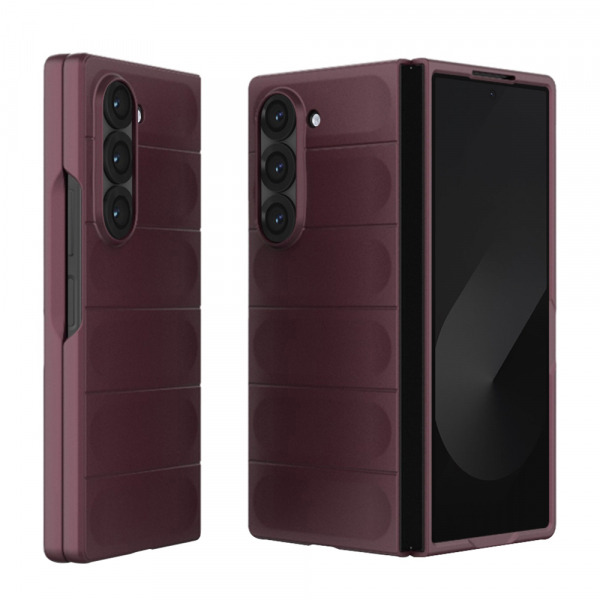 Husa pentru Samsung Galaxy Z Fold6 F956, Techsuit, Magic Shield, Visinie