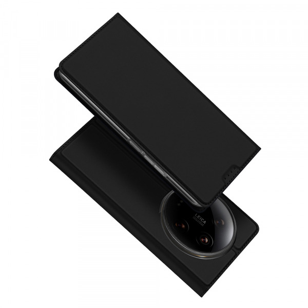 Husa pentru Xiaomi 14 Ultra, DUX DUCIS, Skin Pro, Neagra