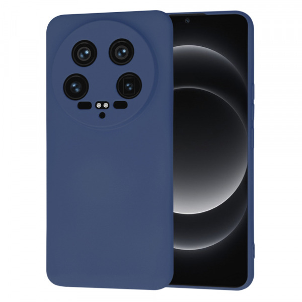 Husa pentru Xiaomi 14 Ultra, Techsuit, SoftFlex, Bleumarin