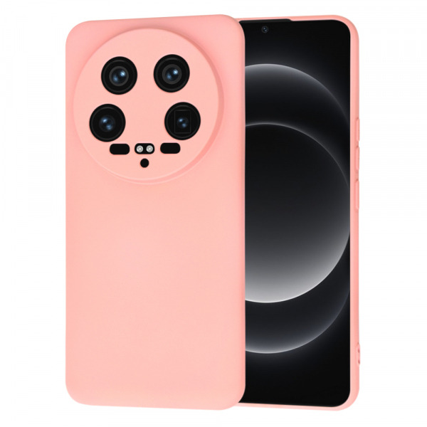 Husa pentru Xiaomi 14 Ultra, Techsuit, SoftFlex, Roz Deschis