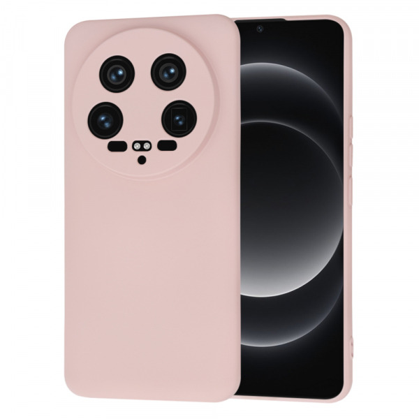 Husa pentru Xiaomi 14 Ultra, Techsuit, SoftFlex, Roz