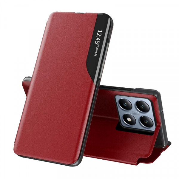 Husa pentru Xiaomi 14T Pro, Techsuit, eFold, Rosie