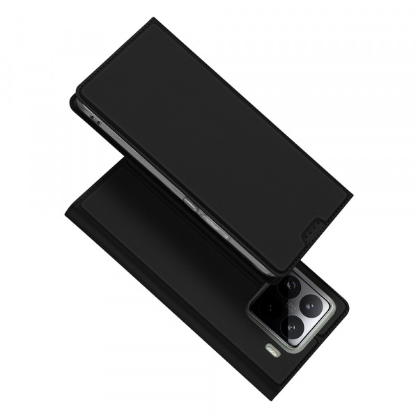 Husa pentru Xiaomi 15 Pro, DUX DUCIS, Skin Pro, Neagra