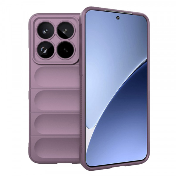 Husa pentru Xiaomi 15 Pro, Techsuit, Magic Shield, Mov