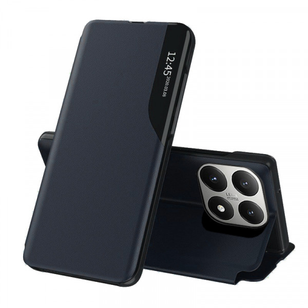 Husa pentru Xiaomi 15T, Techsuit, eFold, Albastra Inchis